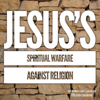 Ep. 114 Spiritual Warfare and the Christian: Mark-3:1-6