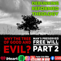 Ep 239 Why the Tree in the Garden Part 2
