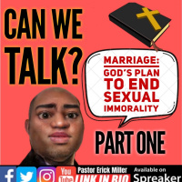 Ep 205 Can We Talk? Marriage: Gods Plan To Combat Sexual Sin