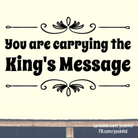 The Kings Message Mark 1CV29-34
