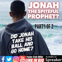 Ep.198 Jonah tried to take his ball and go home