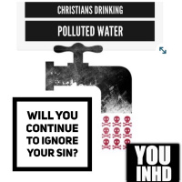 Polluted Water part 2