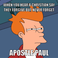 Ep 268 Unforgiveness: Mental Illness, Toxic Personality or SIN? NO but it is a sign a christian not a believer!