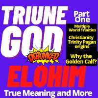 Episode 292 CTN Triune God Lie Part One Halloween Special- Tricked and MIstreated