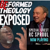 Ep 244 Debunking Reformed Theology: RC Answers Gospel Question