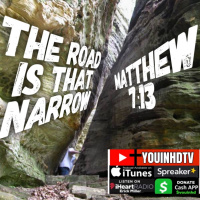 Ep 173 Just How Narrow is the Narrow Gate? Part 3 God Vs Religion