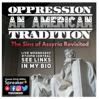 Ep. 181 Oppression: An American Tradition
