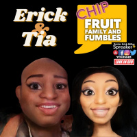 Ep.195 Erick and Tia: Chopping up Fruit