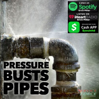Pressure Busts Pipes: Why We Need Hard Preaching