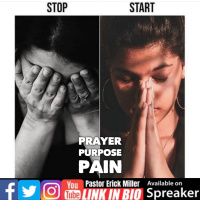 Ep.201 Prayer Purpose and Pain: The Ingredients in Effective Prayer