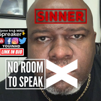 Ep 187 CWT: Raw Erick Miller: Sinner, Failure, Child of God