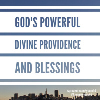 God Divine Providence: Truth About Miracles Part 3