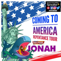 Ep. 180 Jonah and The American Christian: The Way of Jonah