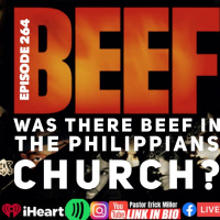 Episode 264 - Phroneo: Attitude of Hamonious Fellowship: Philppians 4