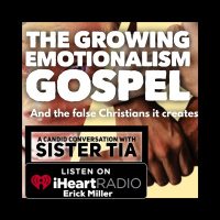 Ep.151 Candid Christian Conversation: Emotions are not evidence of faith.