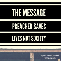 Ep 105 The Kingdom Jesus Preached: Mark 1:35-39