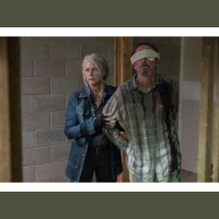 THE WALKING DEAD ONLINE VIEWING PARTY S10E7 Open Your Eyes