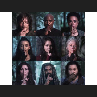 The Walking Dead Online Viewing Party S10E4 Silence the Whisperers