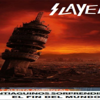 Slayerba Metal Podcast - Capítulo 17