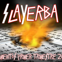 Slayerba Metal Podcast - Capítulo 40