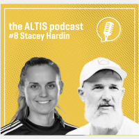 Blank Slate with Stacey Hardin, Director of Medical and Performance for Bay FC