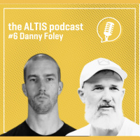 Were Not Broken, Were Building with Danny Foley of RudeRock Strength