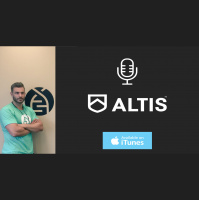 18-19 Athletigen ACP Podcast #3 with Dr Jeremy Koenig - CEO of Athletigen.