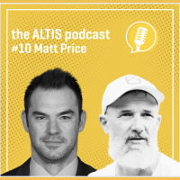 Searching for Half a Step with Matt Price - Los Angeles Kings Director of Strength  Performance Science