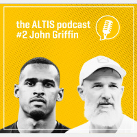 Eating Tacos / Talking ISOs with Atlanta Falcons Director of Performance John Griffin