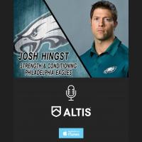 17-18 Athletigen ACP Podcast #5 with Josh Hingst.