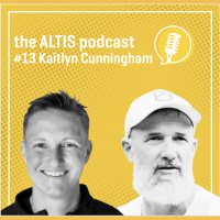 Asking Better Questions with Kaitlyn Cunningham of STATSports