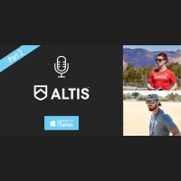 Anaerobic Speed Reserve PART II with Dr. Gareth Sandford