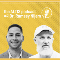 Shining a Light with Dr. Ramsey Nijem, Director of Performance for Kansas Mens Basketball