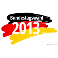 Live von der Bundestagswahl 2013