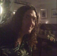 Robin Cooper meets Al Yankovic @alyankovic