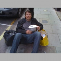 Robin Cooper meets Joe Cornish from Adam  Joe