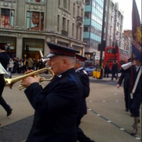 Robin Cooper meets the Salvation Army