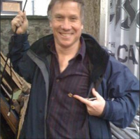 Ep 10 Blue Peters Peter Duncan, Edinburgh Festival