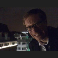 Robin Cooper meets Steve Merchant