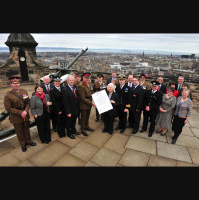 Edinburgh Armed Forces Community Covenant