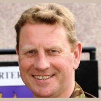 Brigadier George Lowder Commander 51 Brigade, looks back on 2011