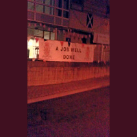 RHF 2 SCOTS RSM and others take about their Afghan deloyment and returning home to Glencorse Barracks