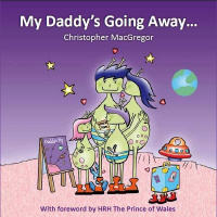 Chris MacGregor talks about his book My Daddys Going Away... 