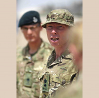3 Rifles Afghan Link Up
