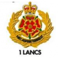 Afghan Links Ups - 1 Lancs
