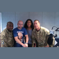 1SCOTS Soldier hits the right notes