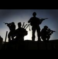 4SCOTS The Highlanders, Afghanistan Link Up 15/9/11 Part 2