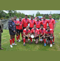 1SCOTS Rugby 7s 2011, Dreghorn Barracks, Edinburgh