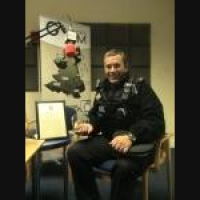 SP: Bulford Camps PC Graham Colwill wins MDP Community Police Officer of the Year award