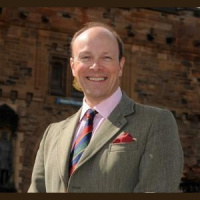 Brigadier gets a Tattoo, A Royal Edinburgh one!